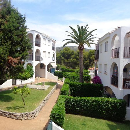 Apartamento Heco Peñíscola Exterior foto